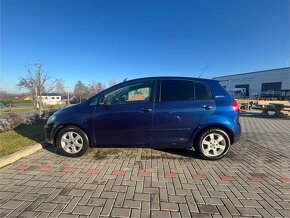 VW Golf Plus 1.6 2007 - 6