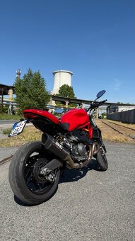 Ducati Monster 821 r.v.2018 - 6
