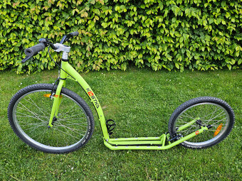 KOSTKA Tour Fun+ G6 zelená....limitovaná edice - 6