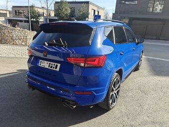 Ateca Cupra VZ 2.0 TSI 221kw , DSG , 70tkm - 6