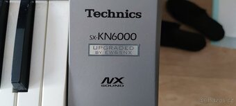 TECHNICS SX KN 6000 - 6