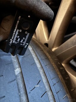 Kola VW 7,5J x 17H2 ET47 - 6