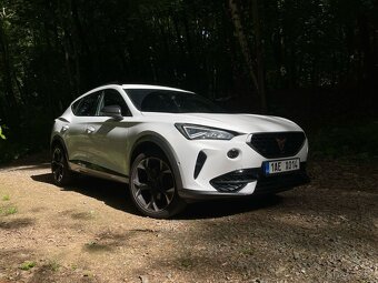 Cupra Formentor rv 2022 48tkm 2,0 diesel 110KW - 6