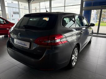 Peugeot 308 1,6 SERVISKA,2. SADA KOL - 6