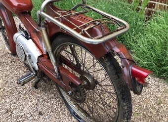 Prodám moped puch MS 50 - 6