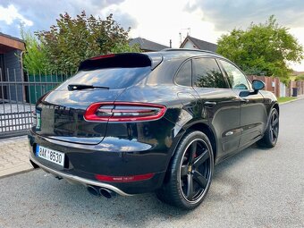 Porsche Macan Turbo 3.6 BENZIN 294KW NOVÁ STK / TAŽNÝ - 6