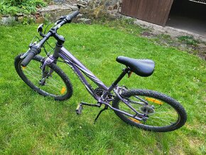 Dětské kolo SPECIALIZED HOTROCK 24" - 6