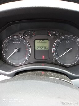 Škoda Octavia 2 - 6