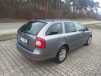 OCTAVIA 1.4 TSI ,STYLE,KLIMA,EL.OKNA,CD,2012 - 6