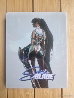 Stellar Blade steelbook - 6
