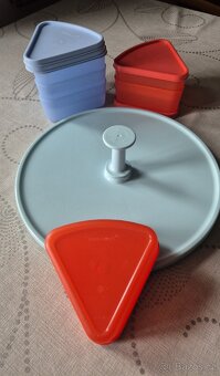 Tupperware Otočný triangl - 6