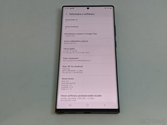 Samsung Galaxy Note20 Ultra 8/256 black. Záruka 6 měsíců. - 6