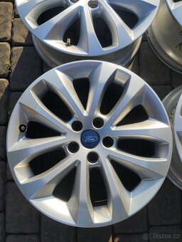 ALU FORD 5X108 R17' KUGA - 6