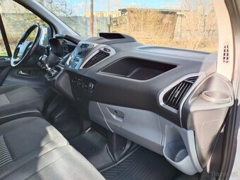 FORD TRANSIT CUSTOM - 6