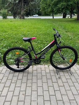Dívčí kolo CTM Mony 24" - 6