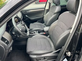 Škoda Kodiaq Fl 2.0 Tdi 110Kw Style+ Pano Kamera Tažné 142km - 6