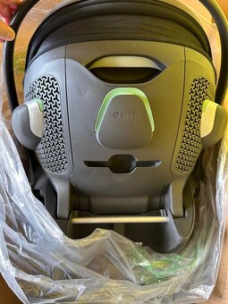 Nová autosedačka Cybex + isofix - 6