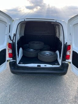 Peugeot Partner 1.5HDI L1 (-DPH) - 6