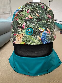 Cybex Priam DJ Khaled korba - 6
