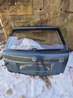 Páté dveře Fabia 1 krátká. - 6