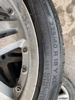 ALU 5x112 8,5Jx18 ET35 - 6