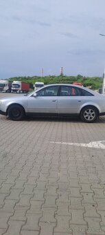 Audi a6 1.8t 1997 - 6