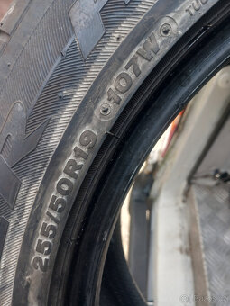 255/50R19 LETNÍ PNEUMATIKY BRIDGESTONE RUNFLAT - 6
