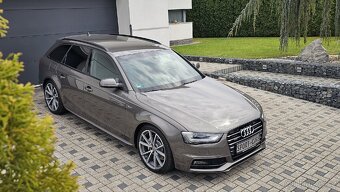 A4 B8,5 3.0 TDI QUATTRO ,180kw 3xS line, 2015 - 6