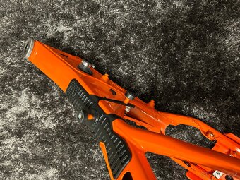 Ram z ktm sxf 450 2022, nadrz, tlumic - 6