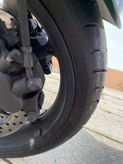 Yamaha MT 03 2010 - 6