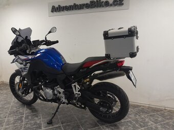 BMW F 850 GS Rally • 4x Paket • Alu Topcase - 6