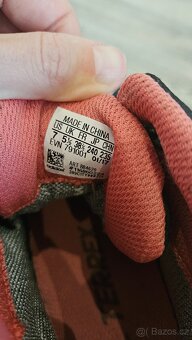 Adidas Terrex s technologií GORE-TEX, vel. 38 ⅔ (US 7) - 6