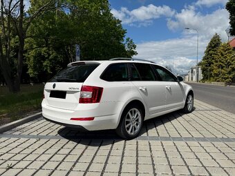 Škoda Octavia 2.0 TDI 110 kW - 6