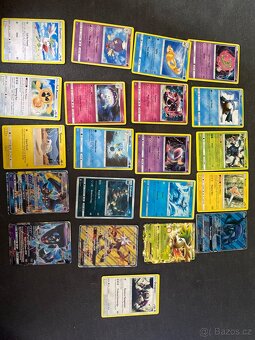 Pokemon karty - 6
