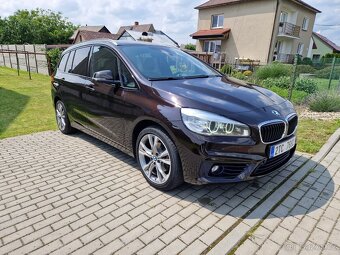 BMW 218d Grand Tourer - Sport line - 6