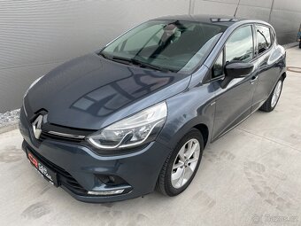 Renault Clio 1,2i 54 kW LIMITED ČR, senzory, navigace - 6