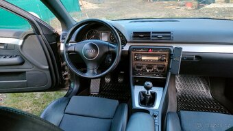 Audi A4 B6 1.9 TDI 96kw Originál S line ❗ - 6