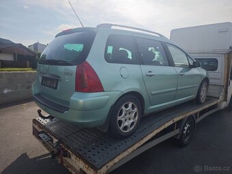 Peugeot 307 2.0 100kW ND combi - 6