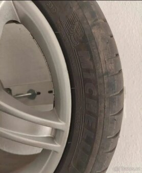 Kola 5x100 r17 - 6