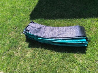 Ochranná síť a ochranný kryt pružin na trampolínu 488 cm - 6