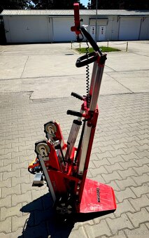 Schodolez s nosností 200kg a zdvihem 60cm - 6