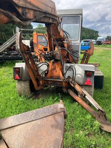 Hydraulický nakladač Humpolecké strojírny ND 4-022 - 6