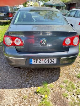 Volkswagen Passat 2.0 TDI automat - 6
