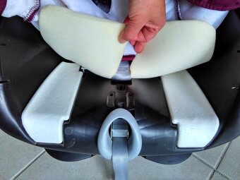 Dětská autosedačka Britax Römer King II 9-18kg. - 6