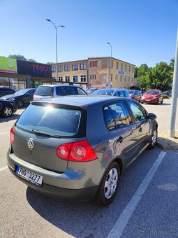 VW golf 5 1.4 55kw - 6