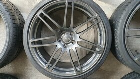 Prodám Audi kola R20 9J ET 52 - 6