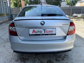 ŠKODA RAPID 1.0TSi-81KW-MONTE CARLO-TOP- - 6
