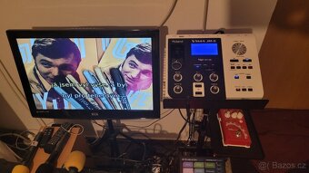 PRODÁM Roland VIMA JM-5, MIDI, MP3 WORKSTATION. - 6