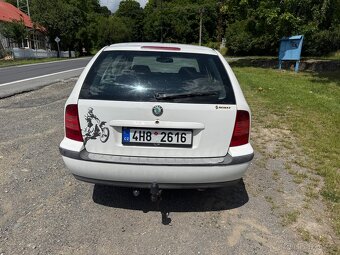 Škoda Octavia I 1.9 TDI - 6