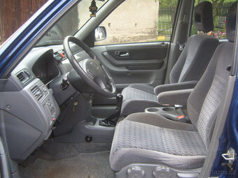 honda crv - 6